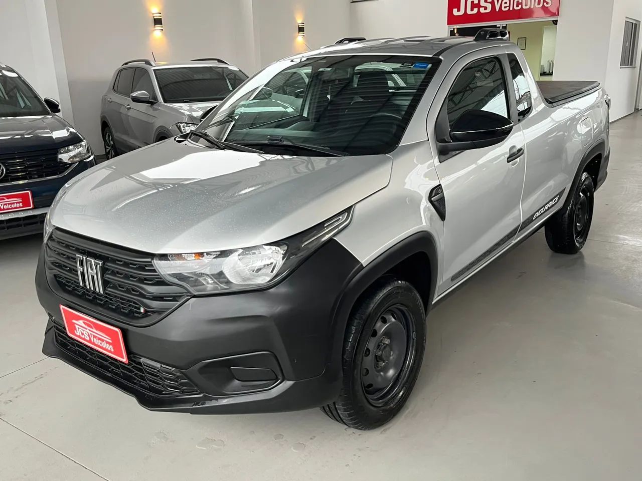 Fiat Strada Endurance 1.4 Flex 8V CS Plus 2022