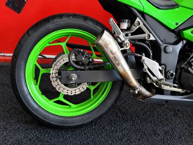 Kawasaki Ninja 300 - Foto 3