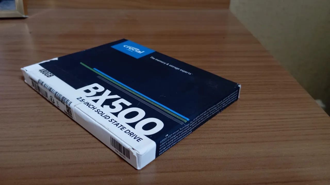 SSD 480GB  - Foto 2