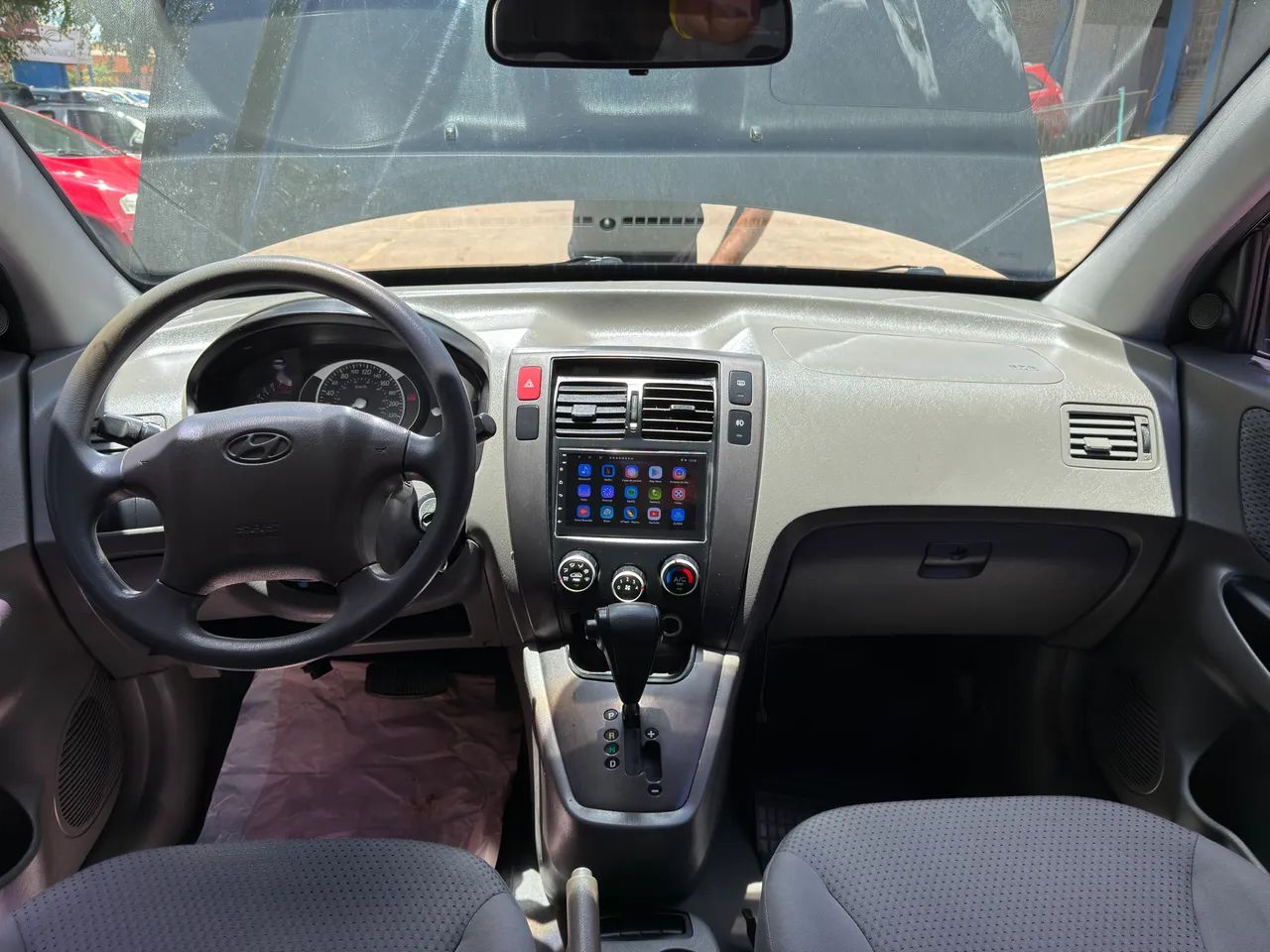 Hyundai Tucson 2.0 16V Aut. 2010 - Foto 7