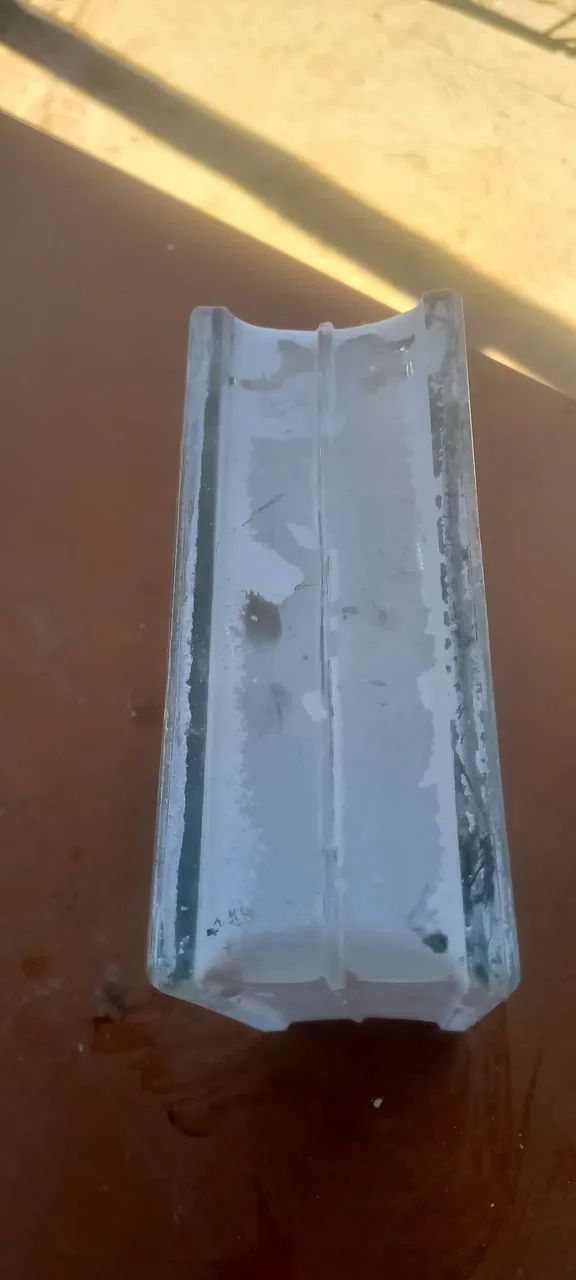Vende se tijolo de vidro - Foto 2