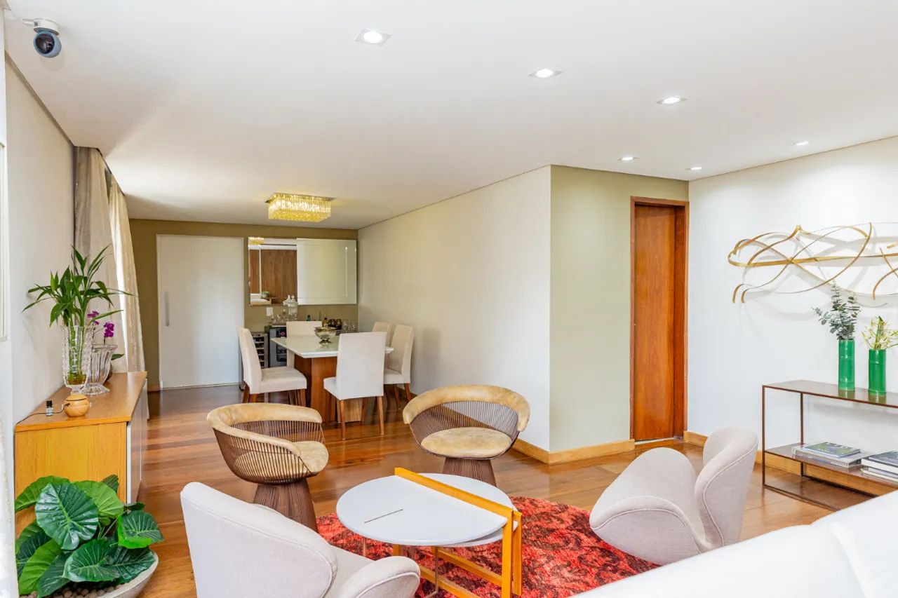 Apartamento para venda em Itaim Bibi com 3 quartos, sendo 1 suíte, 187m² - Foto 4