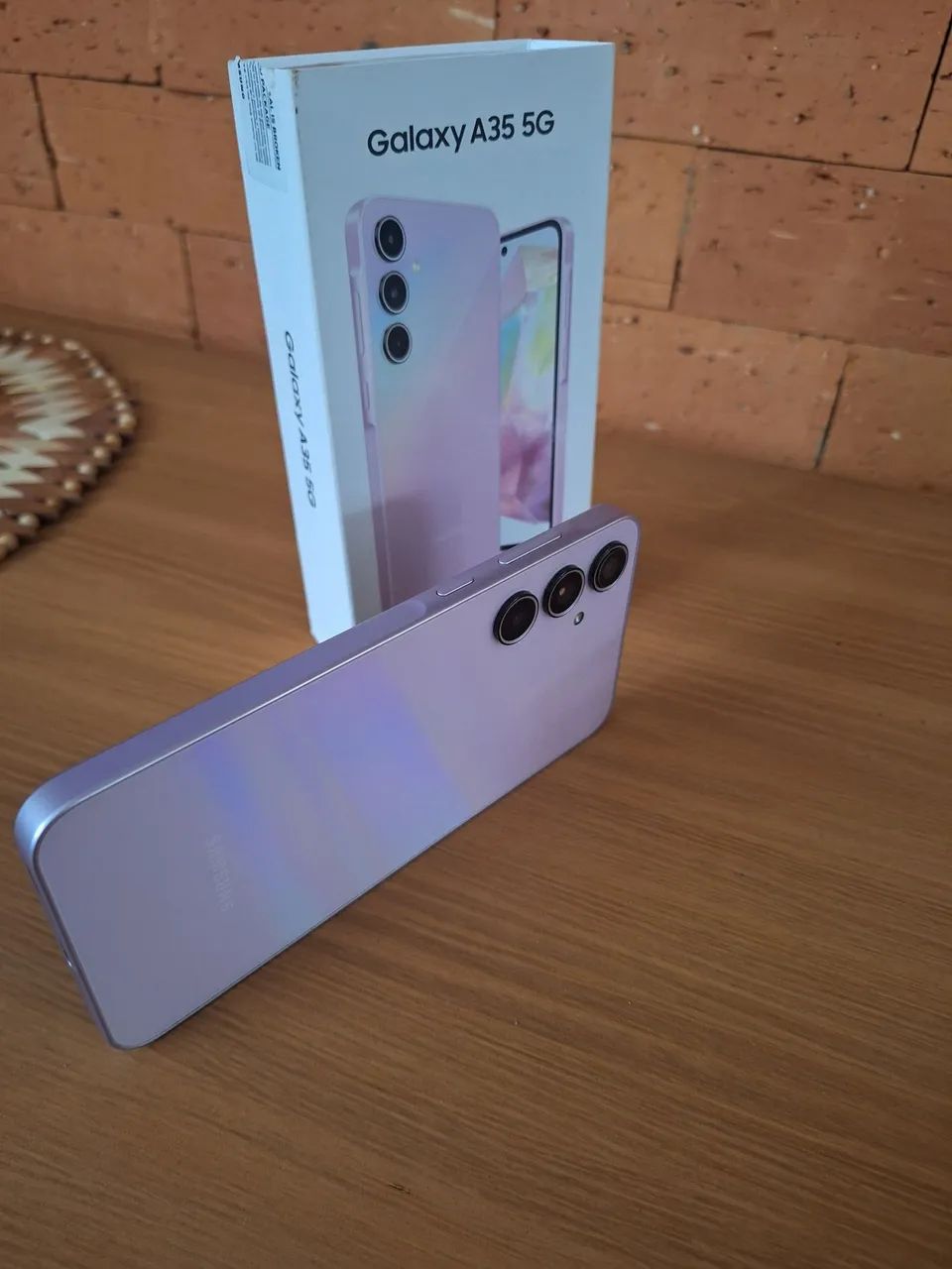 Samsung A35 - Foto 5