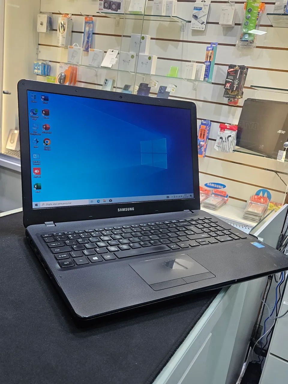 (Garantia) Notebook Samsung i5 - Foto 2