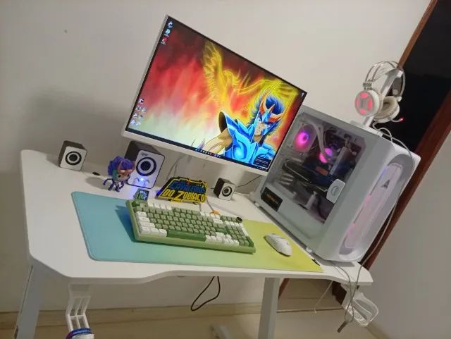 Pc Gamer, Branco, Completo! - Foto 2