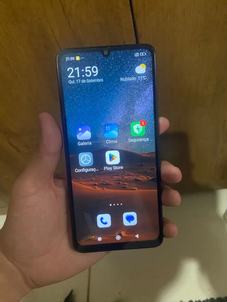 Redmi 13c 256 pego iPhone 11 ou 12 com ou sem defeito 