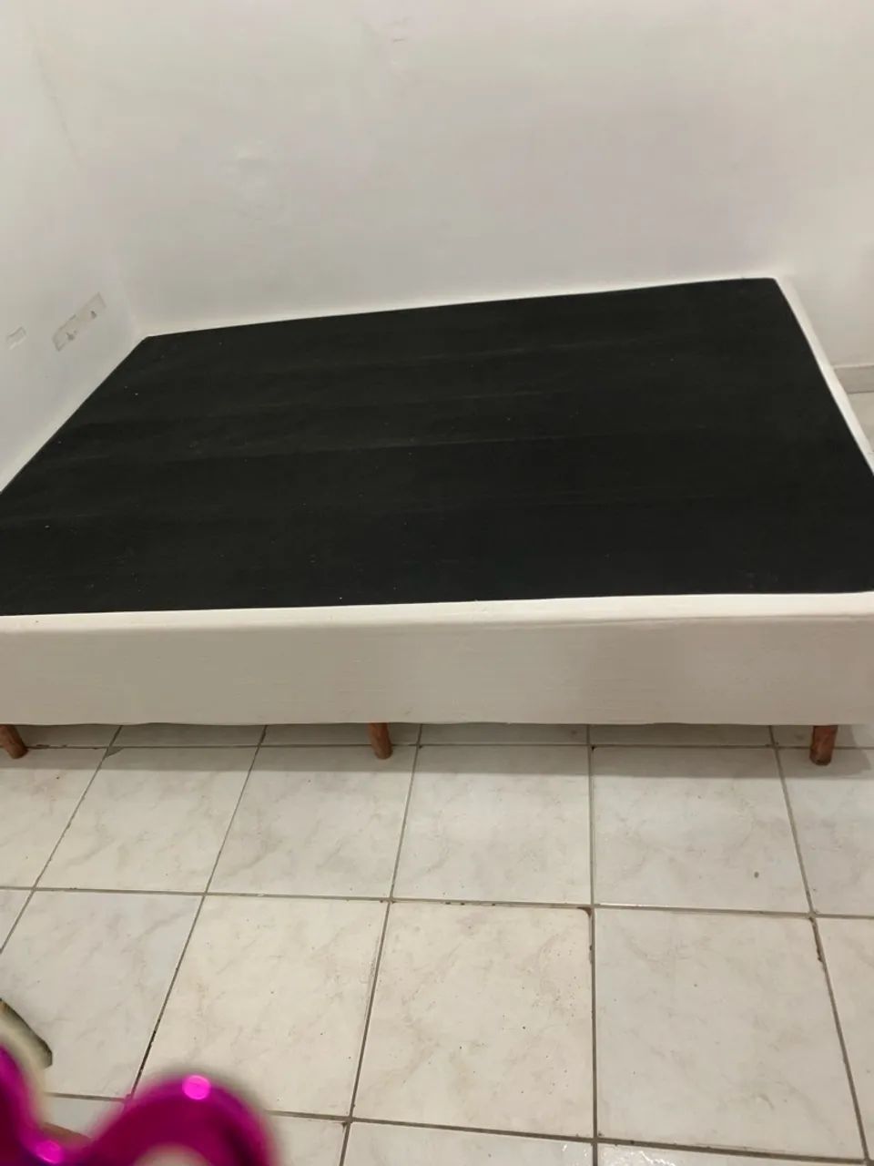Base cama box