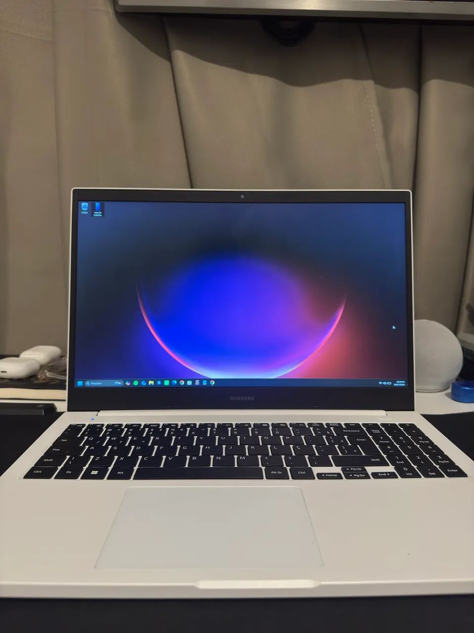 Notebook samsung galaxy book core i5