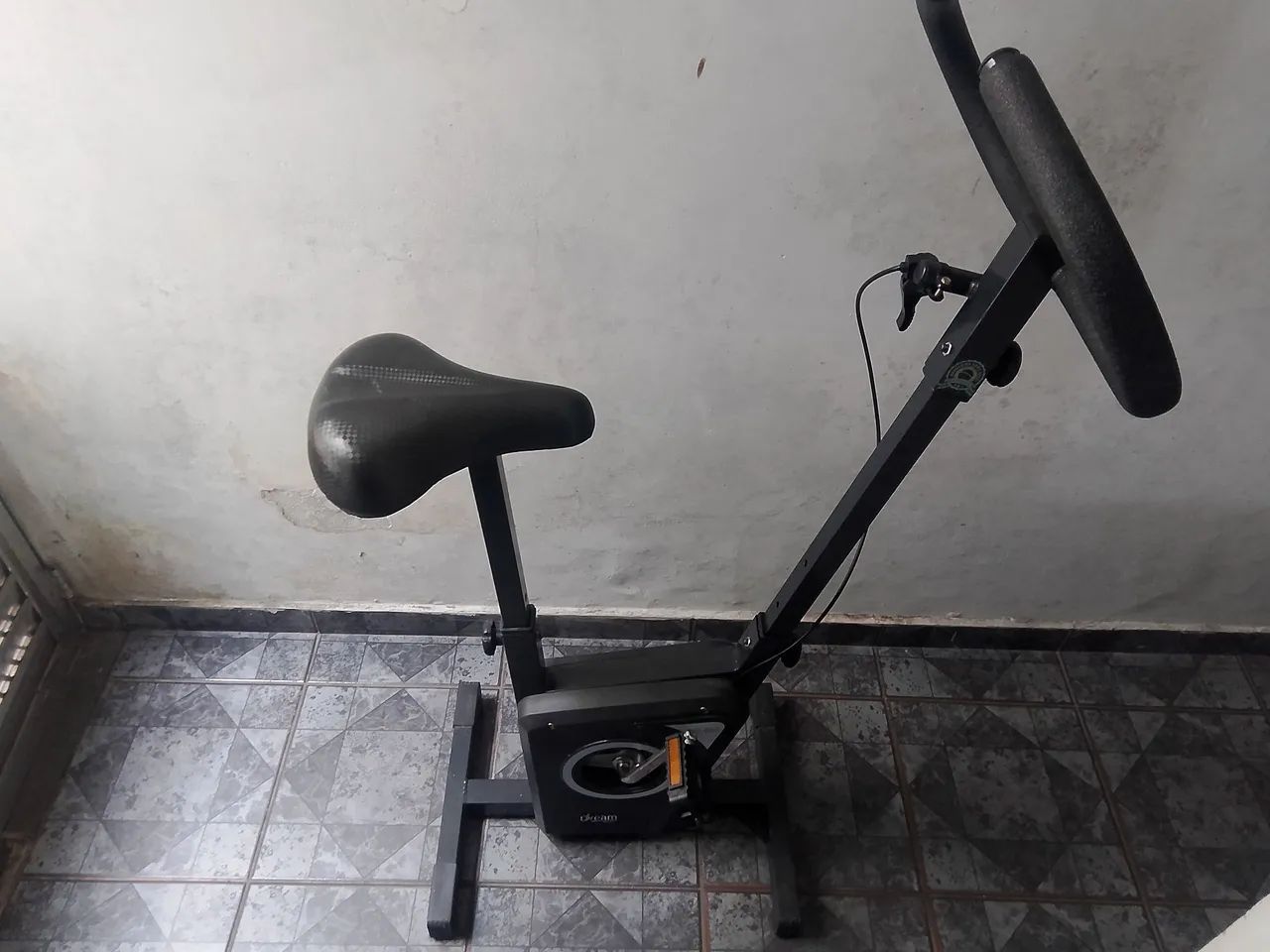 Bicicleta ergométrico 