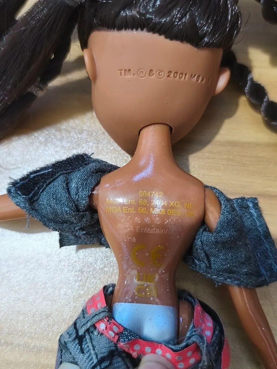 Bratz Sasha shopee - Foto 4