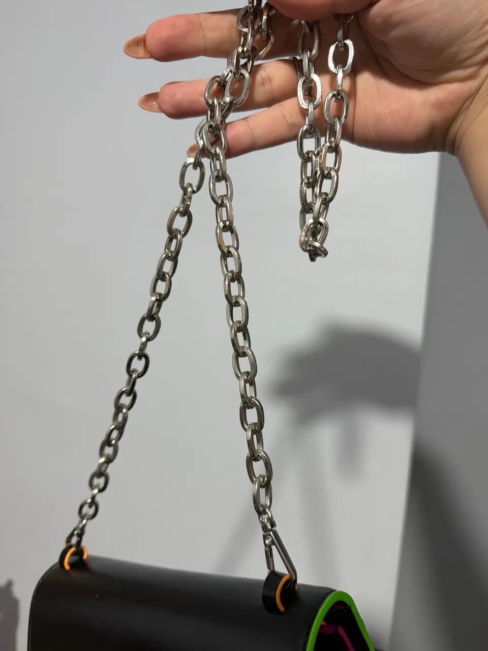Bolsa Charles & Keith luxo (importada)  - Foto 2