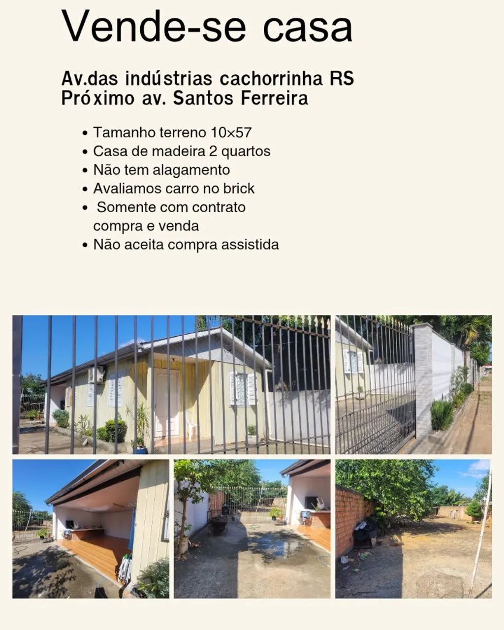 Foto - Cachoeirinha - Distrito Industrial