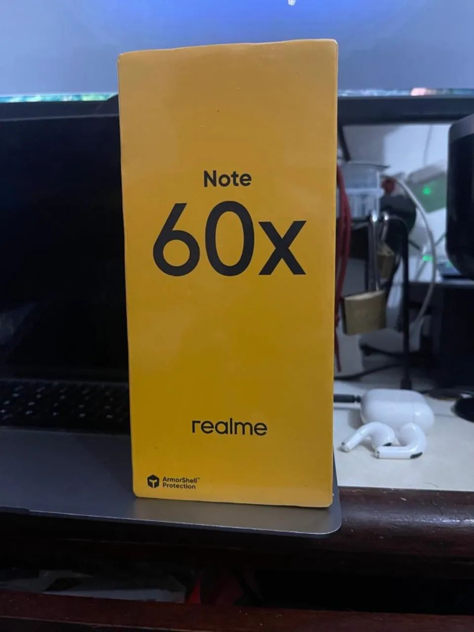 Celular Redmi Note 60X 4 GB + 128 GB - Foto 5
