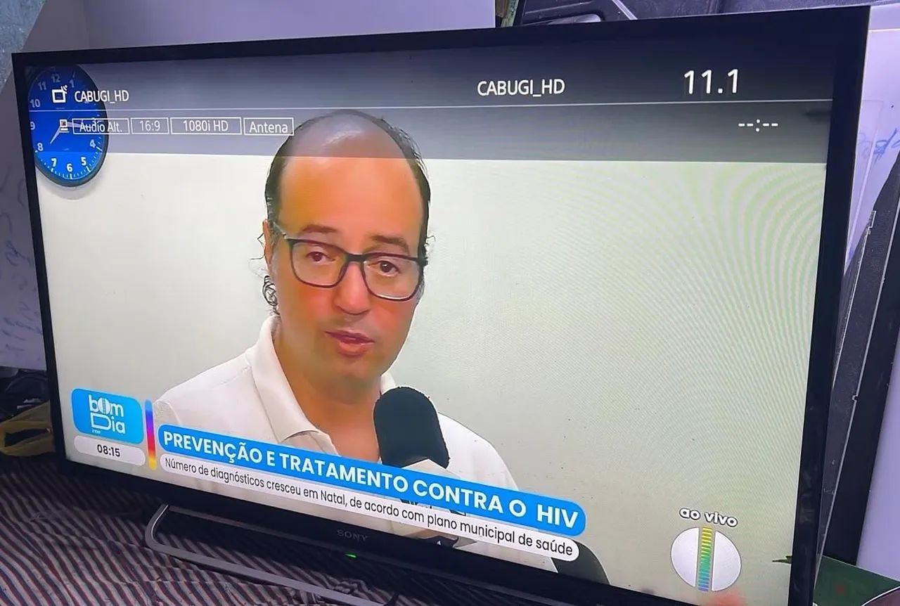 Vendo TV ? 