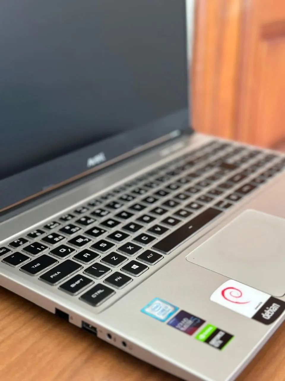 Notebook Gamer Avell G1555 MUV - Foto 5
