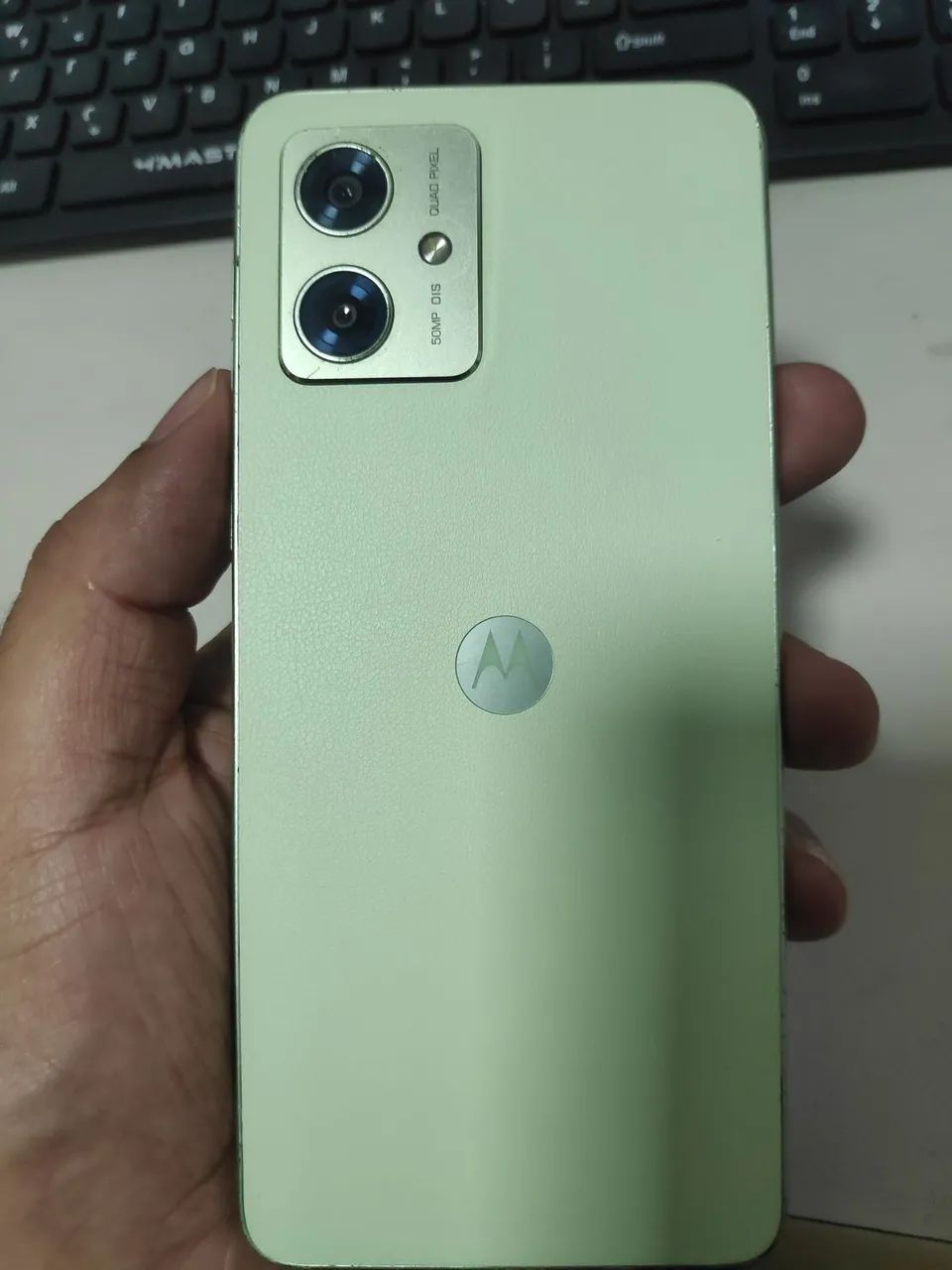 Moto G54 5G 256/8+4 só 650.00 - Foto 2