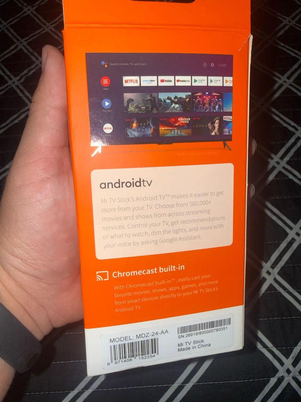 MI TV STICK SEMI-NOVO - Foto 2