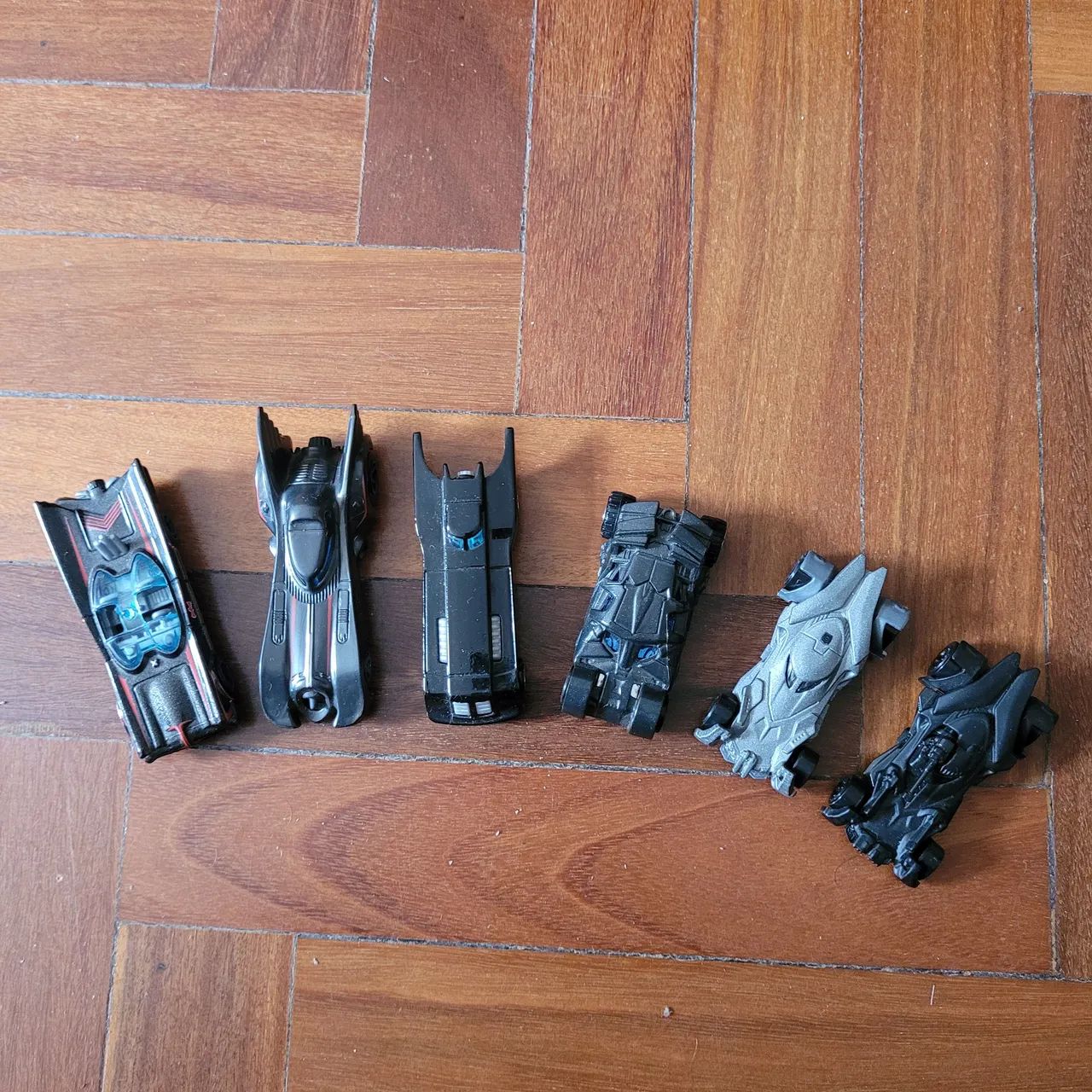 Hot Wheels Pack Batman (6 miniaturas) - Foto 2