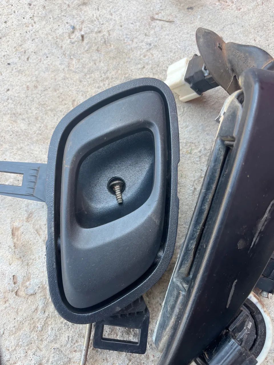 Conjunto vidro elétrico Reno kwid - Foto 2