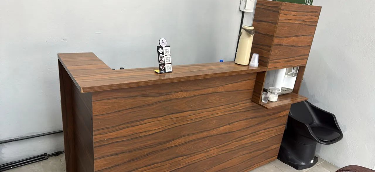 Balcão 800 bem abaixo do preço  - Foto 2