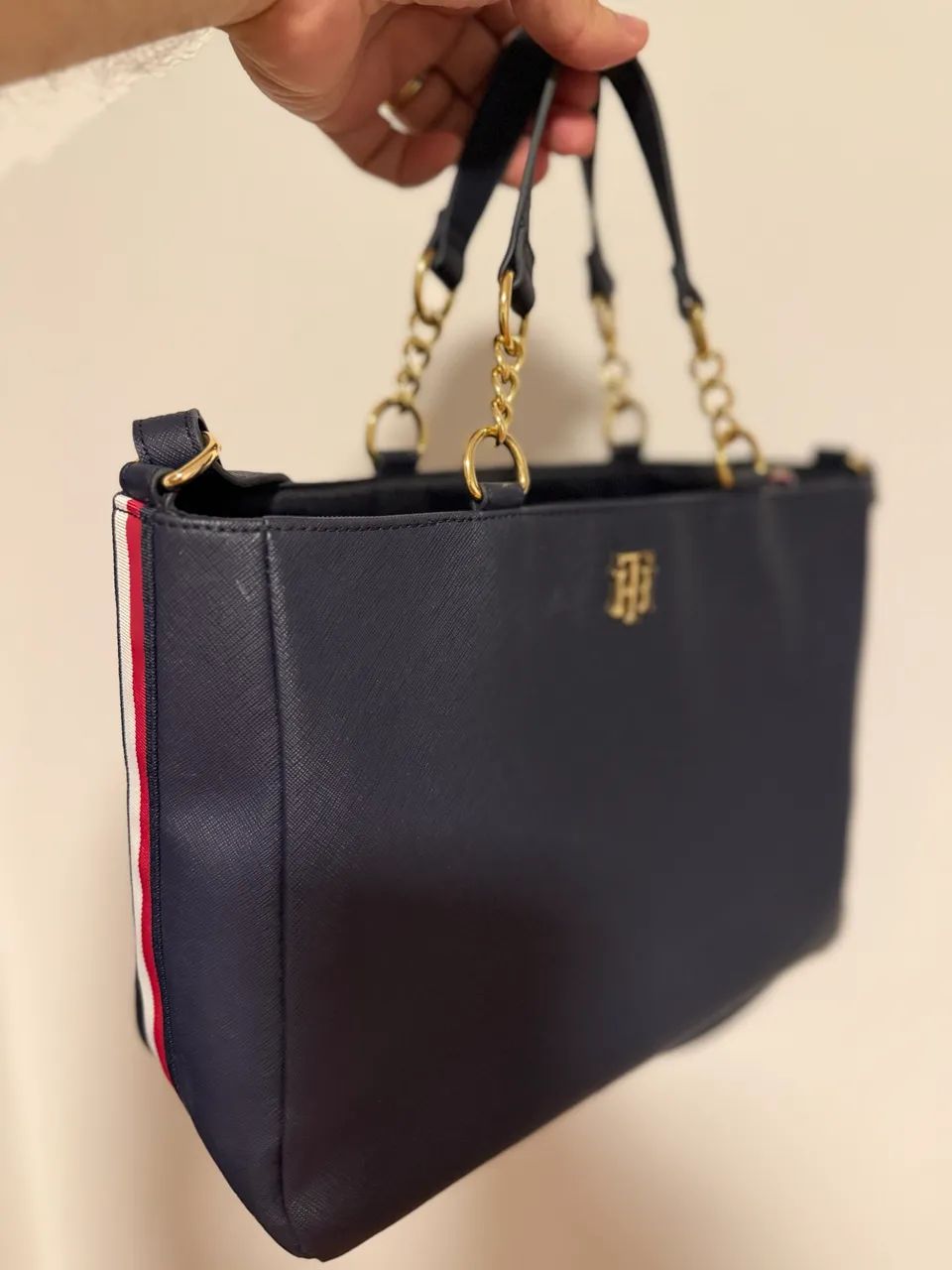 Bolsa Tommy Hilfiger original  - Foto 5