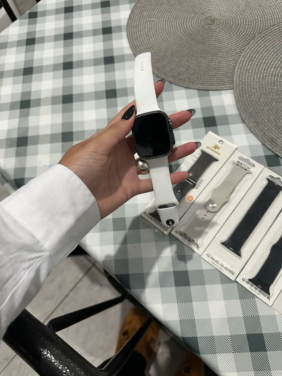 Relógio smartwach