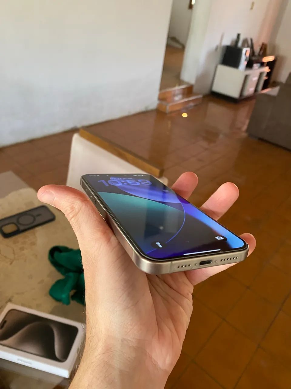iPhone 15 pro Max 256gb - Foto 4