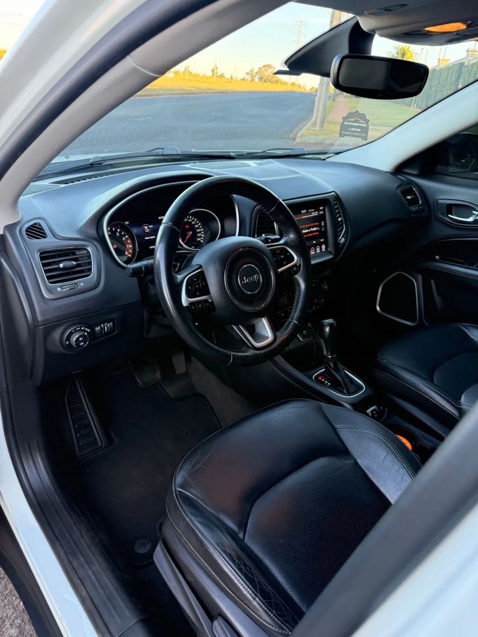 Jeep Compass Longitude 2.0 4X2 Flex 16V Aut. 2020 - Foto 3