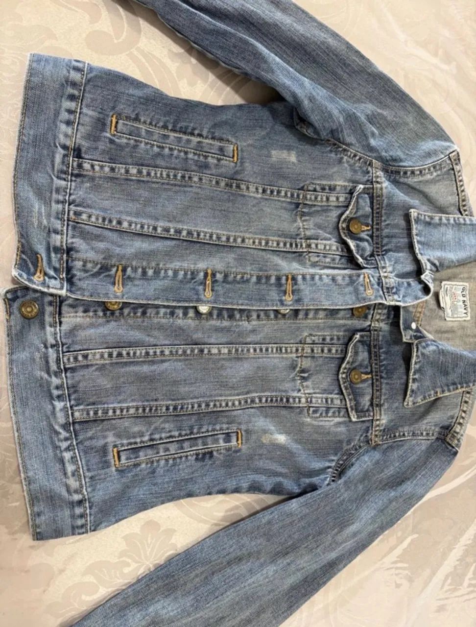 Jaqueta jeans old navy - Foto 2