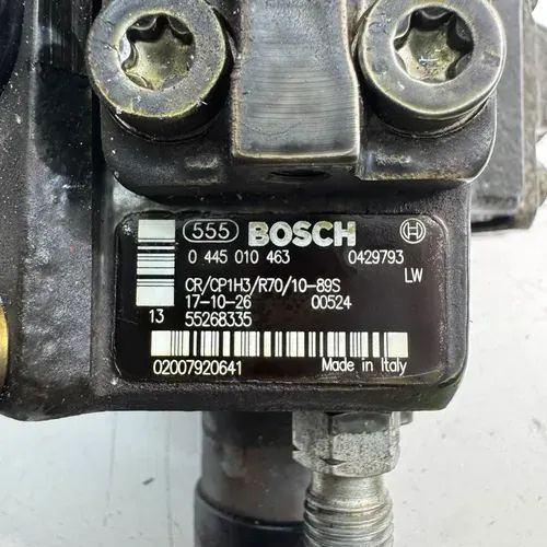Bomba Alta Pressao Compass Renegade Diesel 2.0 2016 A 2021 - Foto 8