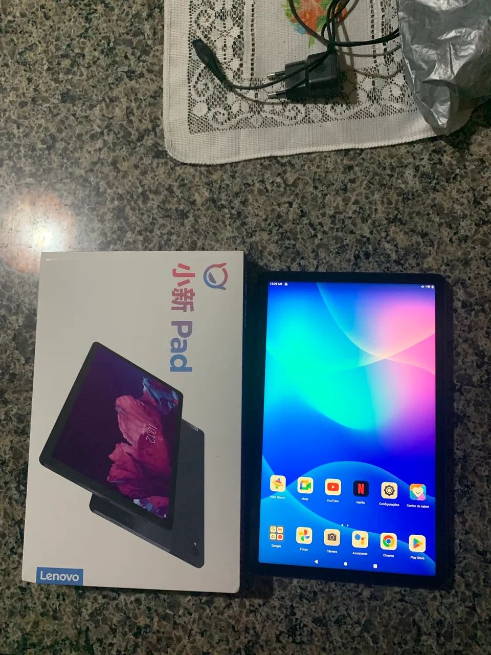Tablete -  Lenovo Tab p11 - Foto 4