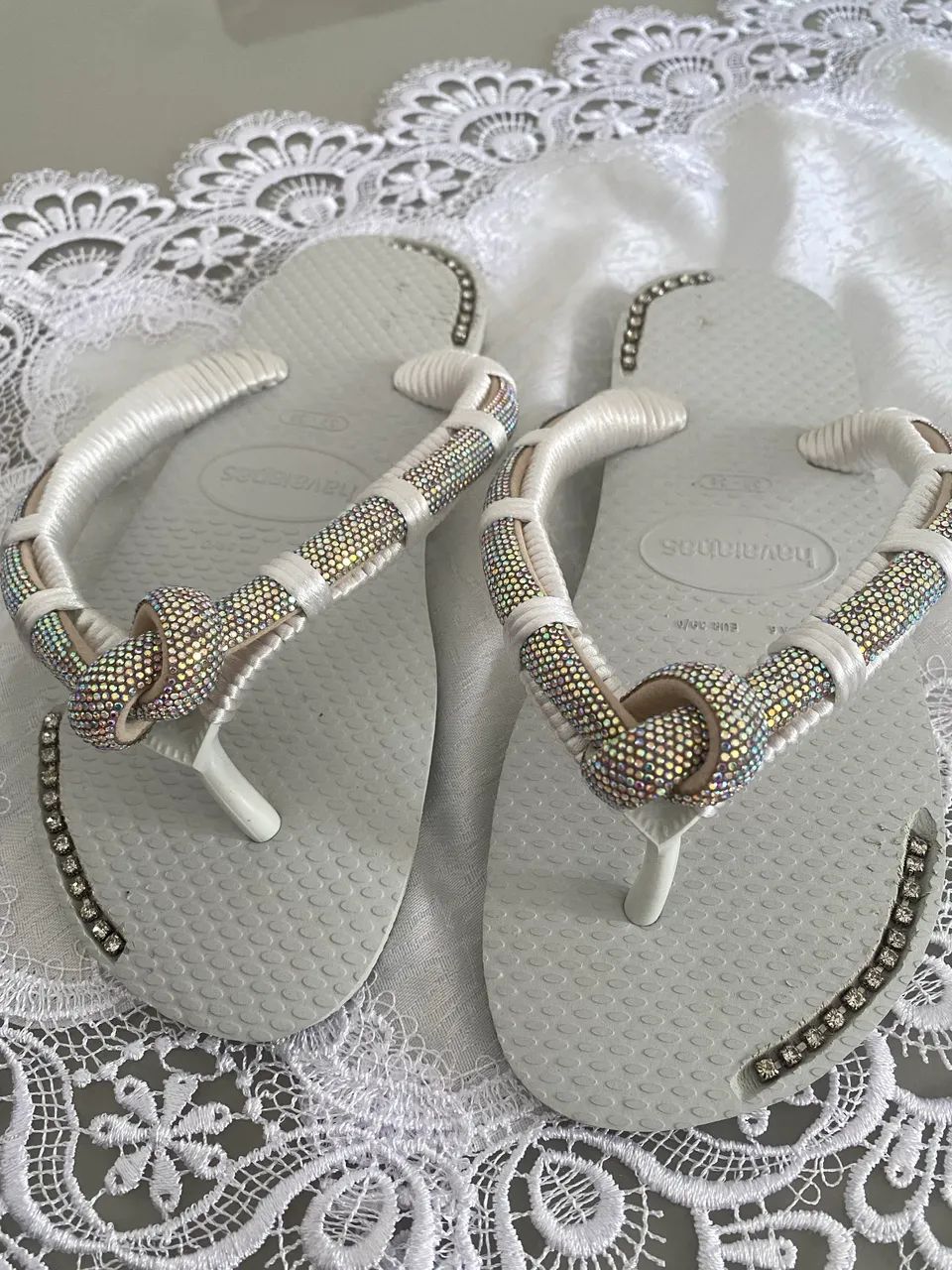 Havaiana personalizada  - Foto 4