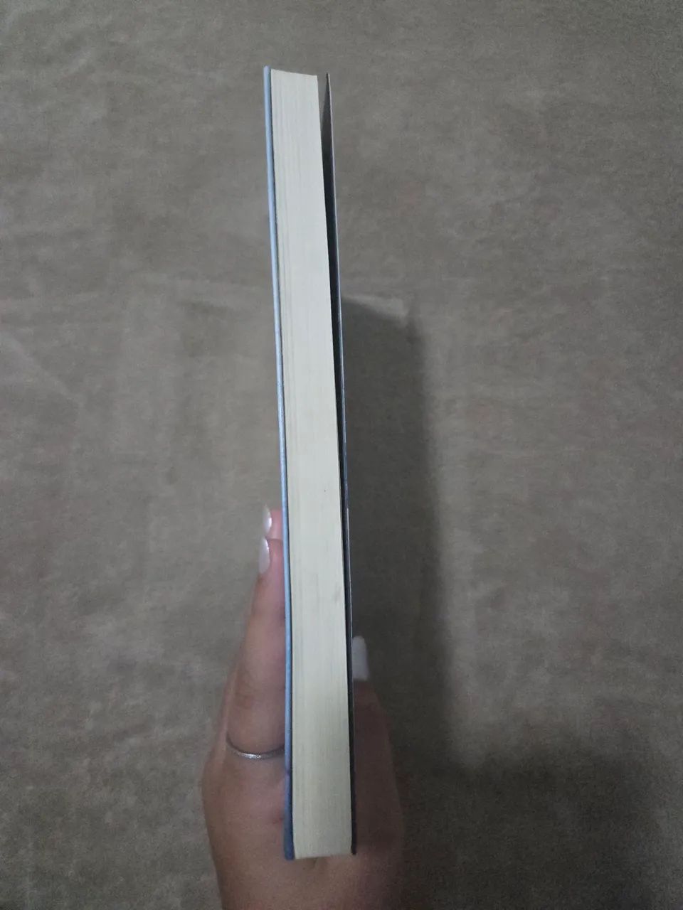 Livro A Rainha Do Nada - Foto 4