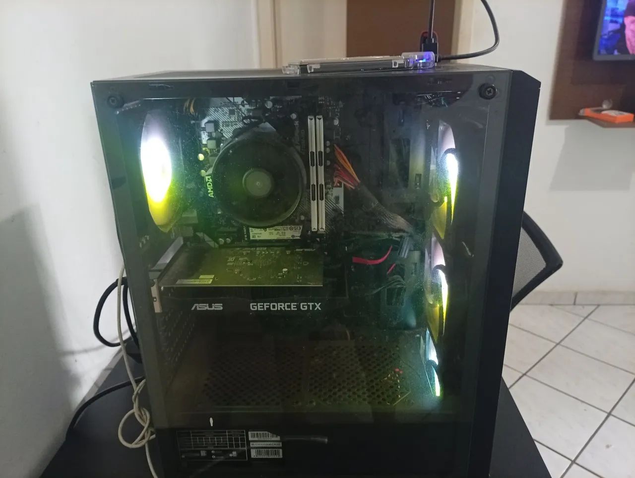 Computador gamer  - Foto 3