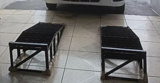 Rampa para carro  - Foto 2