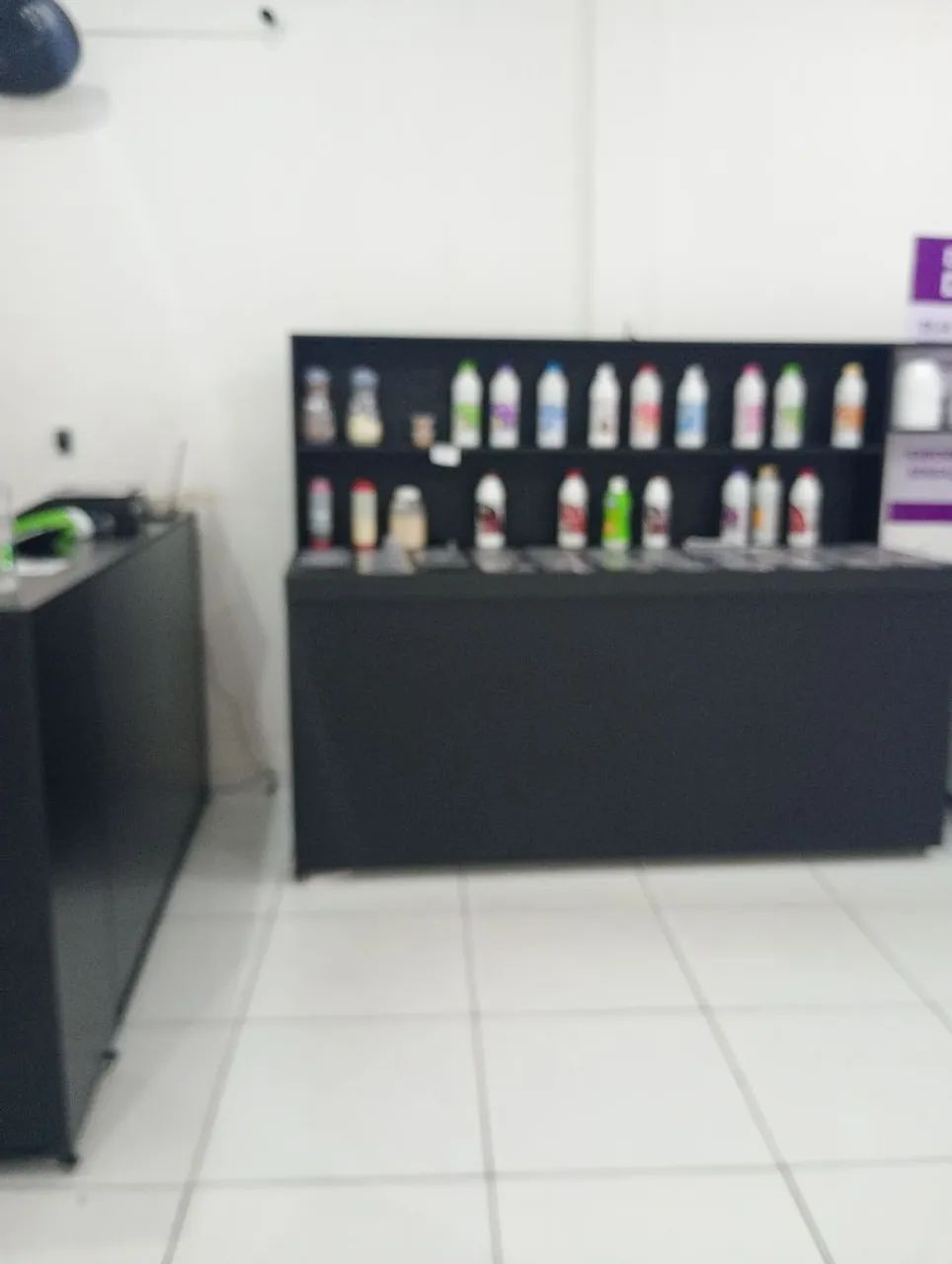 Estrutura ideal para montar seu espaço de açaí e sorvetes 