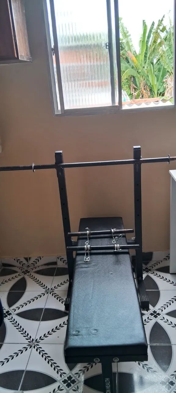 Kit academia  - Foto 2