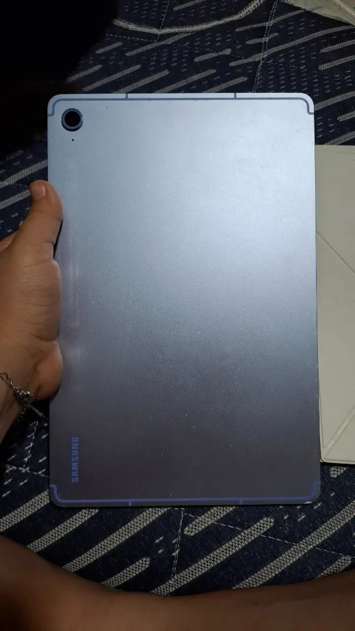 Tab s10 Fe azul