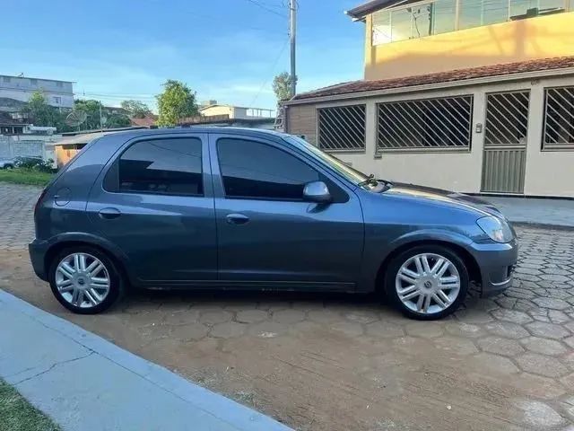 Chevrolet Celta Celta Spirit/ LT 1.0 MPFI 8V FlexP. 5p 2012