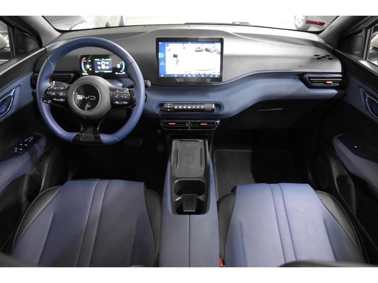 BYD Dolphin GS (Elétrico) 2025 - Foto 4