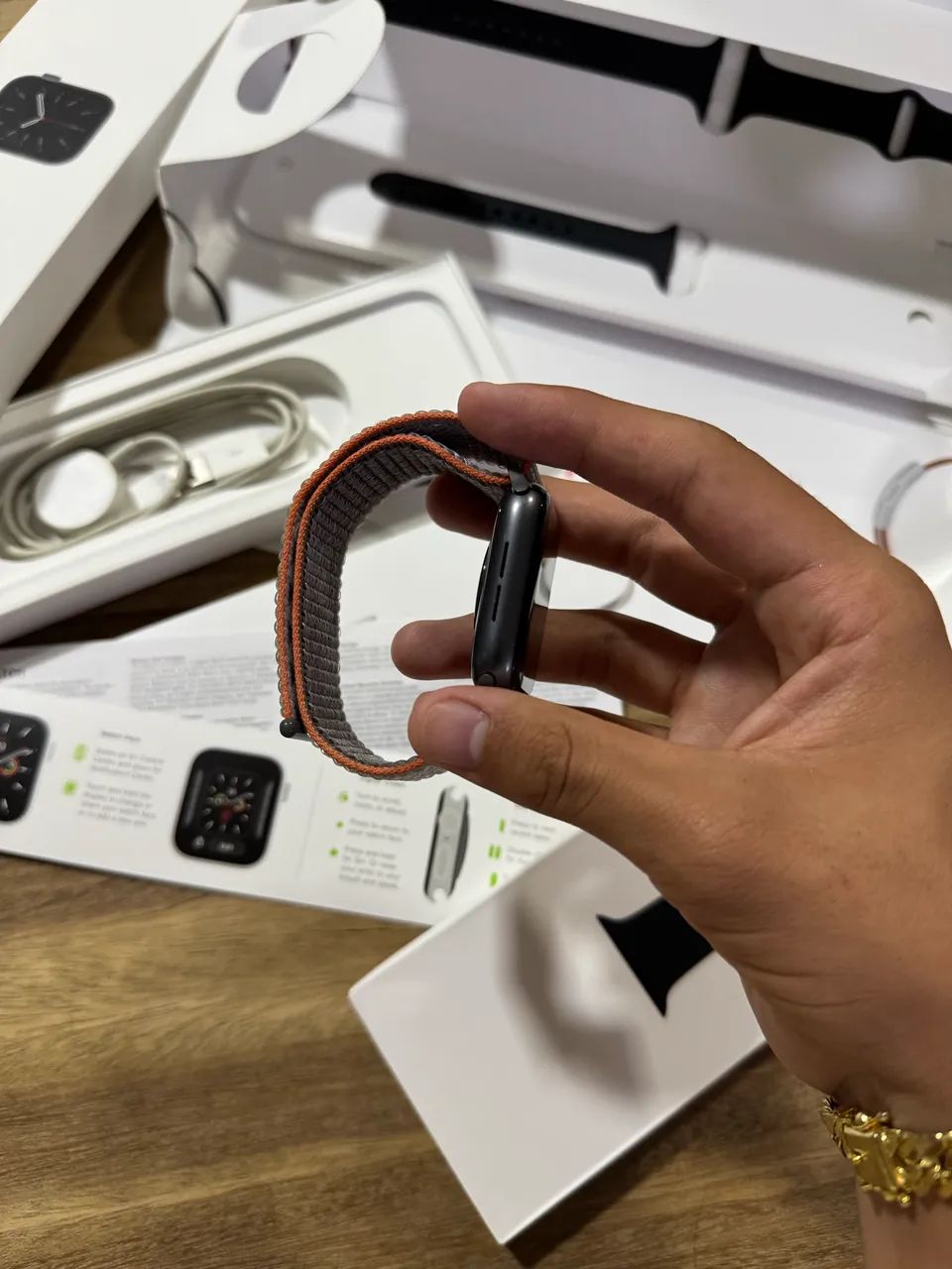 Apple watch serie 6 44mm - Foto 3