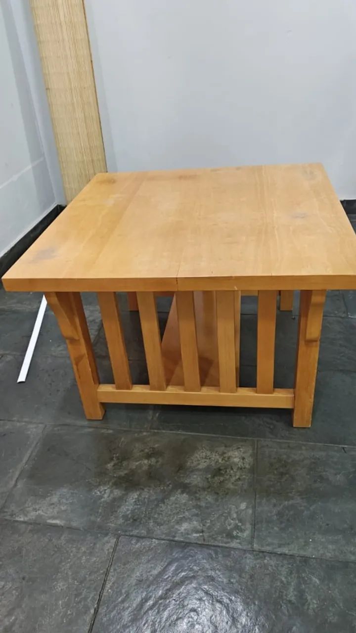 Mesa de Canto em Madeira  - Foto 3
