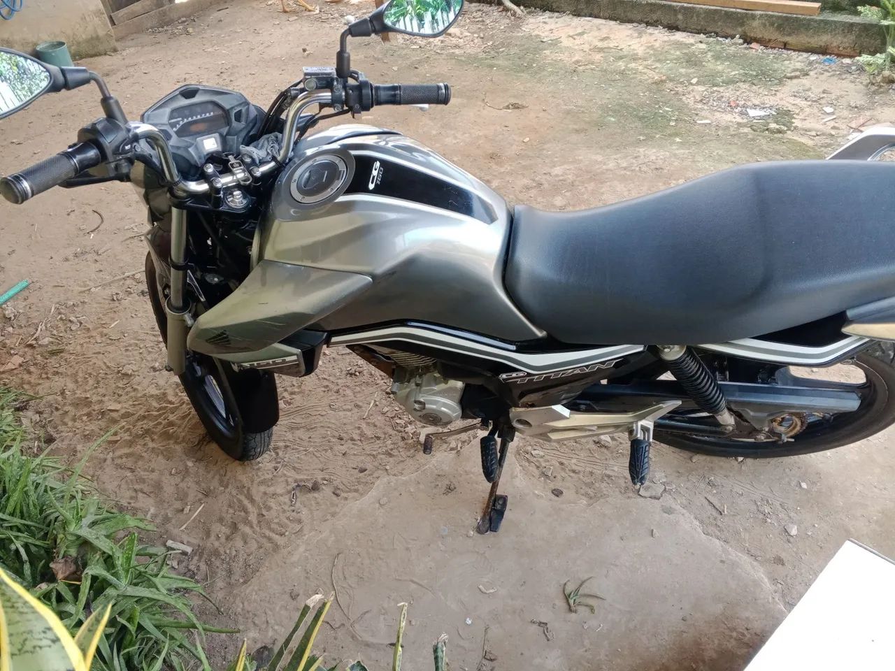 Vende-se moto  - Foto 3