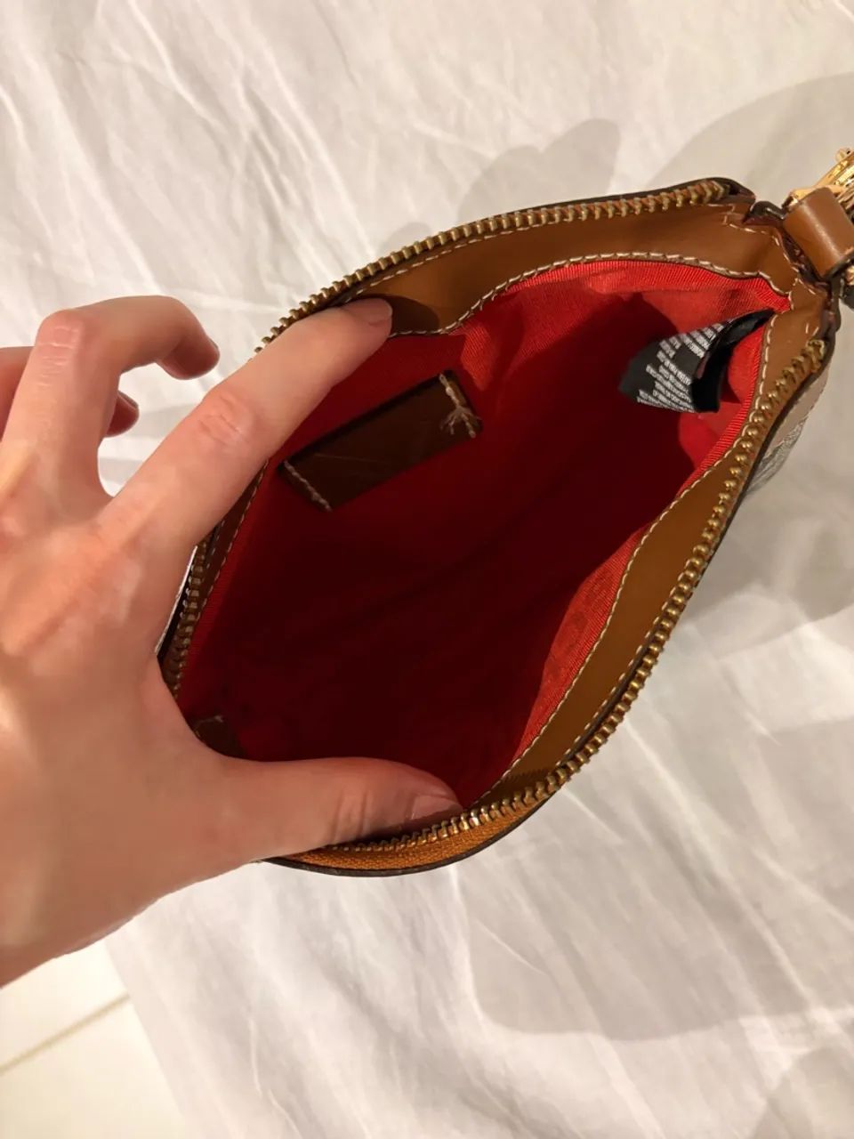 Bolsa Schutz Triangle Original - Linda! ? - Foto 4