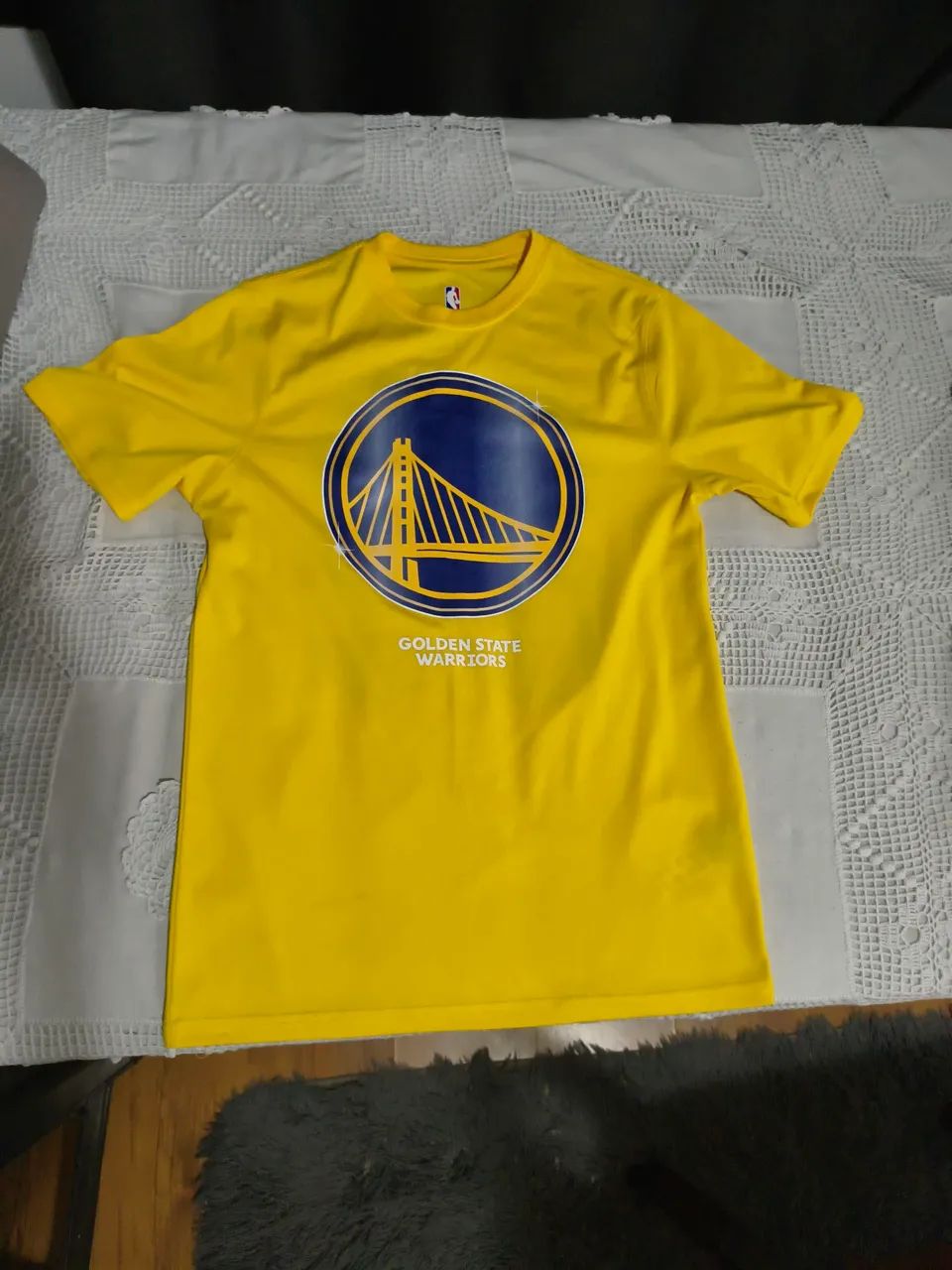 Camisa Golden State Warriors 