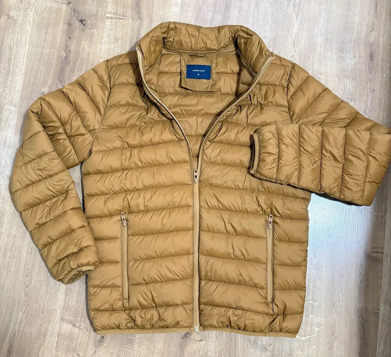 Jaqueta masculina puffer - Foto 3