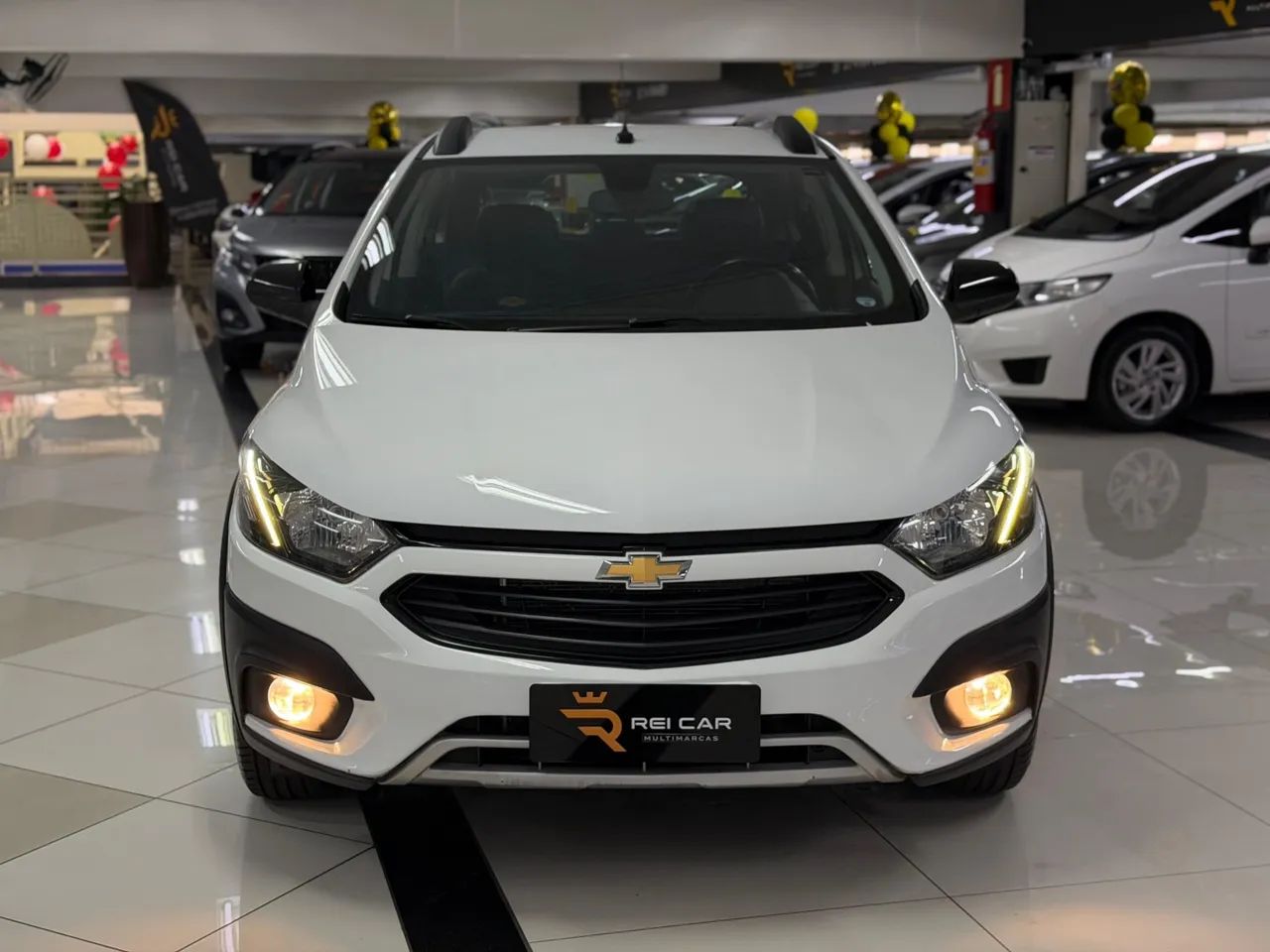 Chevrolet Onix 2018 - Foto 2