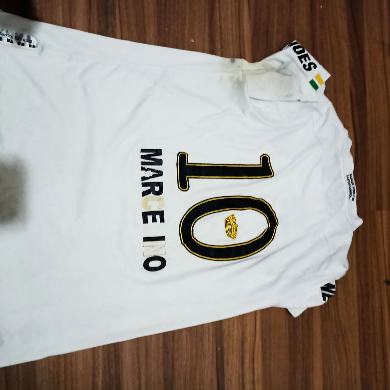 camisa do santos 2012 - Foto 2
