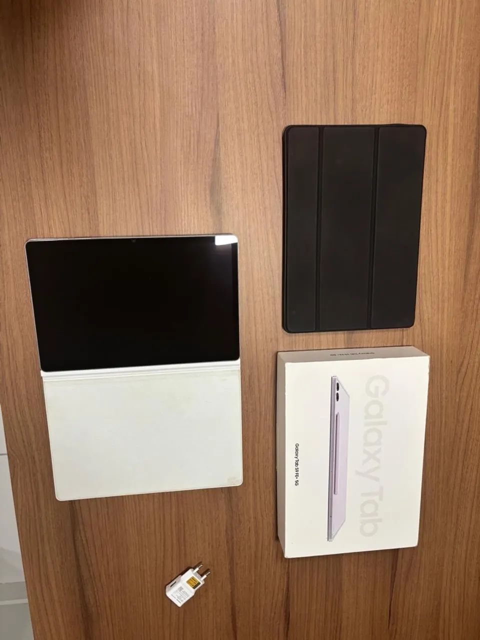 Tablet S10 FE + 5G