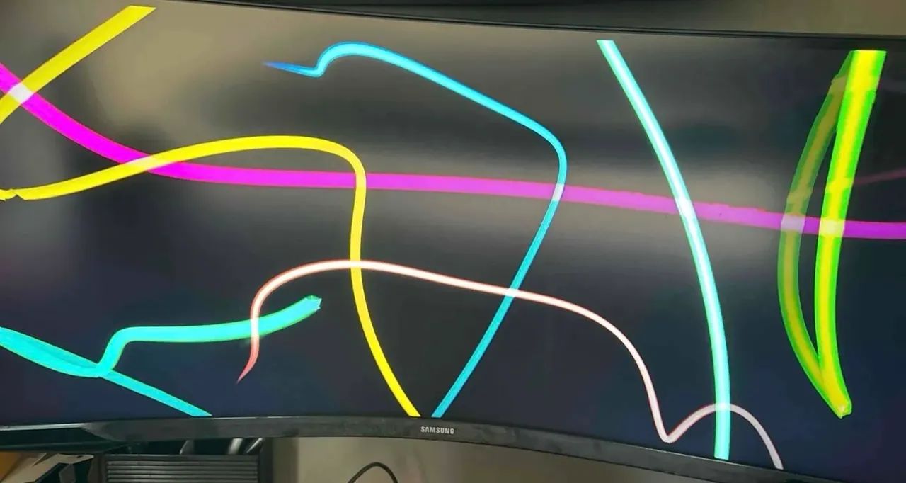 monitor odyssey G5 165hz - Foto 2